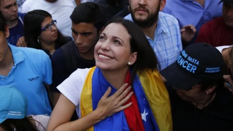 María Corina Machado