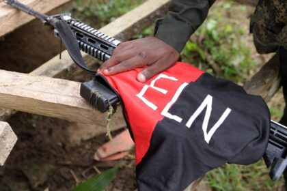 Colombia ELN