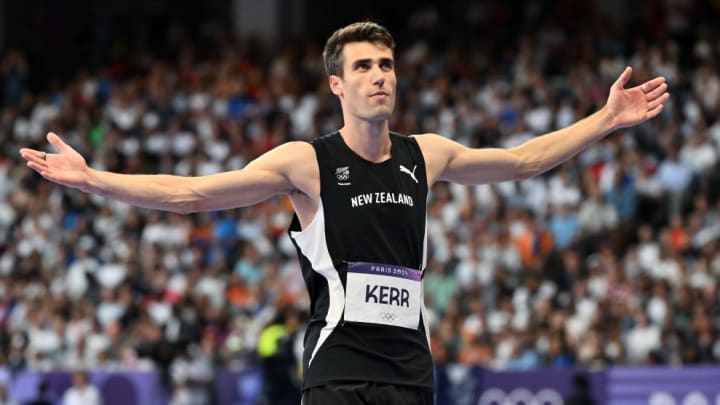 Kerr y McEwen se niegan compartir el oro en París 2024 Kerr y McEwen se niegan compartir el oro en París 2024
