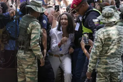 María Corina Machado