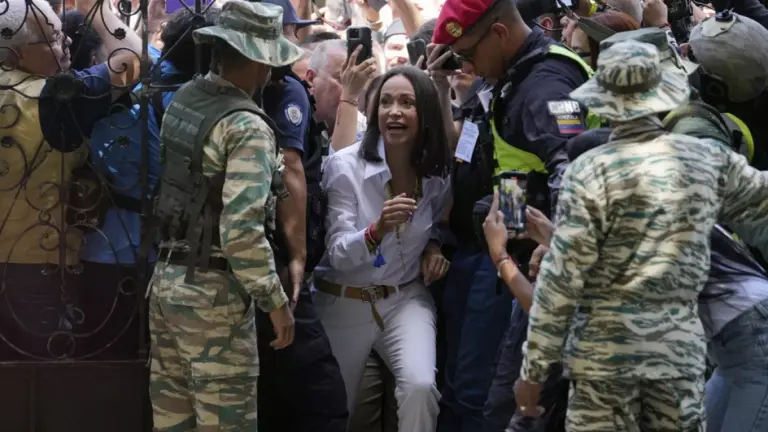 María Corina Machado