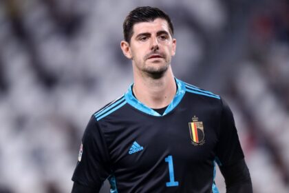 Thibaut Courtois renuncia a la selección belga