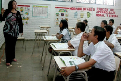 Más de 100,000 profesores abandonaron las aulas venezolanas en los últimos dos años