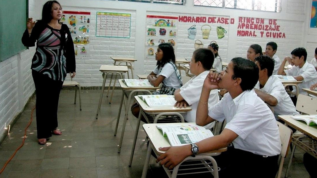 Más de 100,000 profesores abandonaron las aulas venezolanas en los últimos dos años
