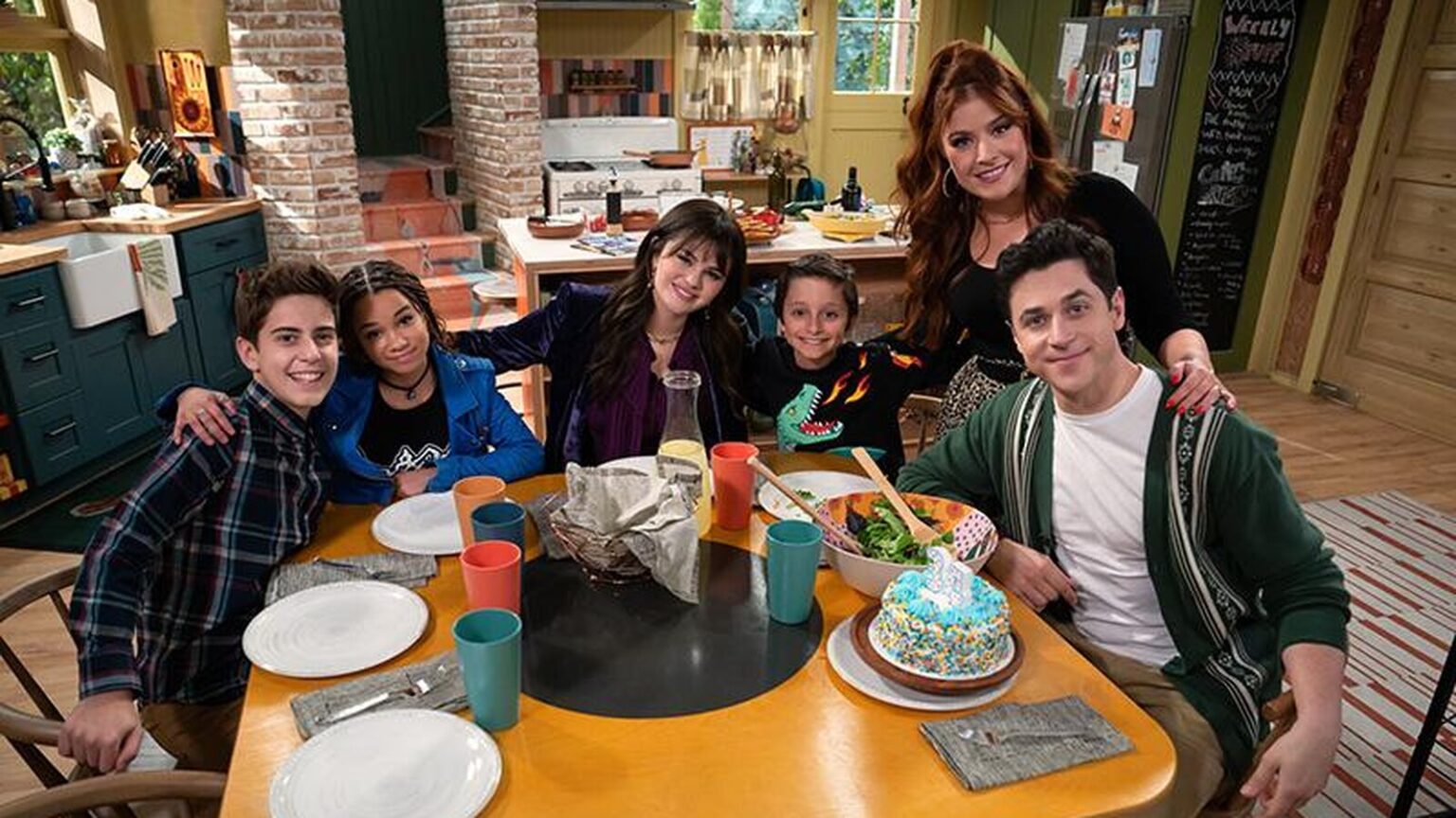 El regreso de Los Hechiceros de Waverly Place: Wizards Beyond Waverly Place El regreso de Los Hechiceros de Waverly Place: Wizards Beyond Waverly Place