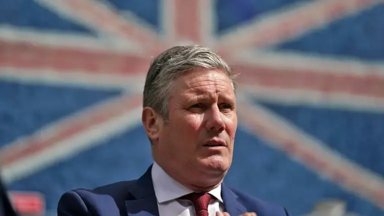 Keir Starmer