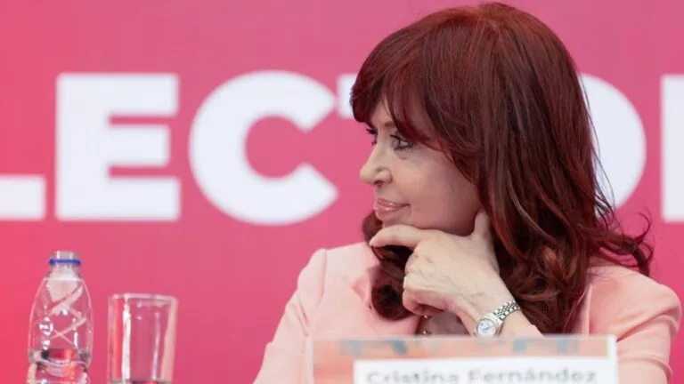 «Publicar las actas es un deber democrático»: Cristina Kirchner se pronuncia sobre elecciones en Venezuela