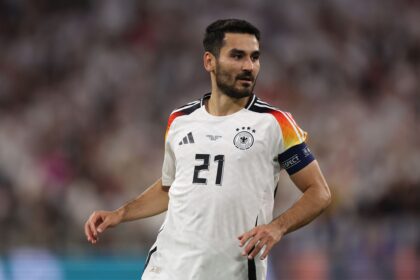 Ilkay Gündogan se retira de la selección alemana tras la Eurocopa