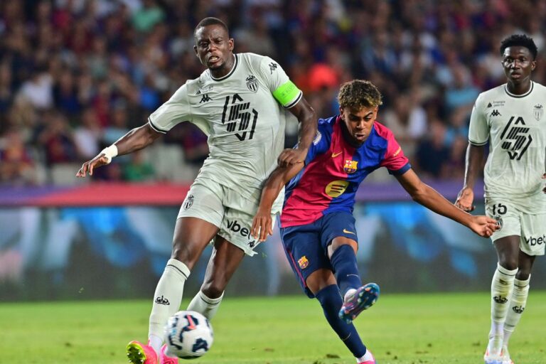 FC Barcelona se desploma: 0-3 ante el Mónaco en un Gamper que prometía