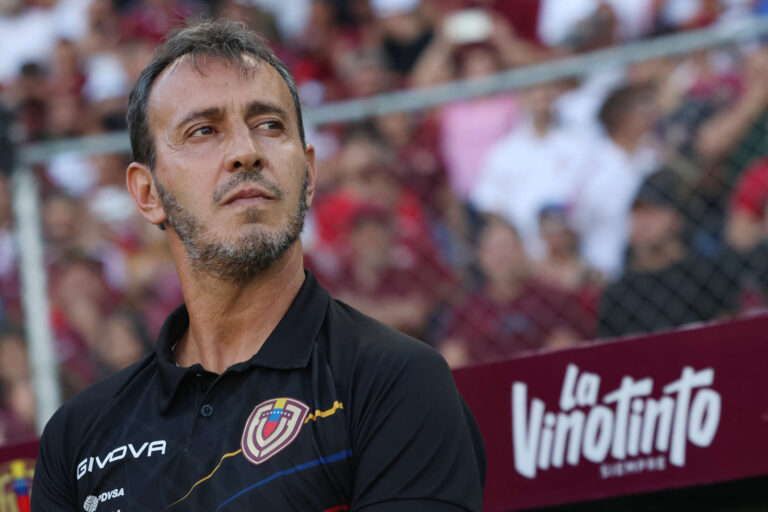 Fernando Batista confirma su compromiso con la Vinotinto rumbo al Mundial 2026
