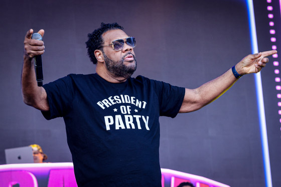 Muere Fatman Scoop tras colapsar en el escenario durante un concierto en Connecticut