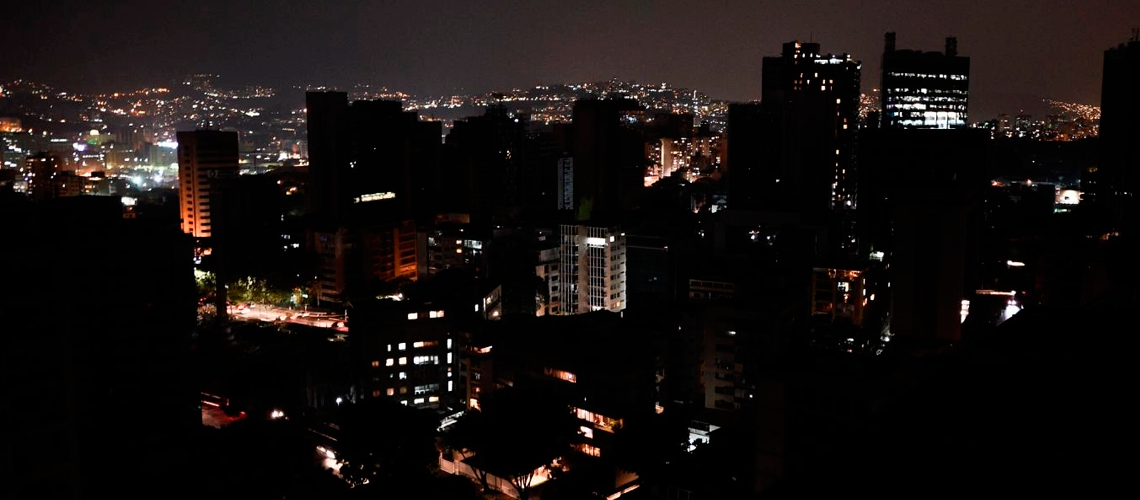 Apagón general deja al Zulia y 17 estados de Venezuela sin luz desde la madrugada
