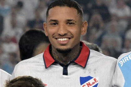 Fallece Juan Izquierdo, futbolista uruguayo de 27 años