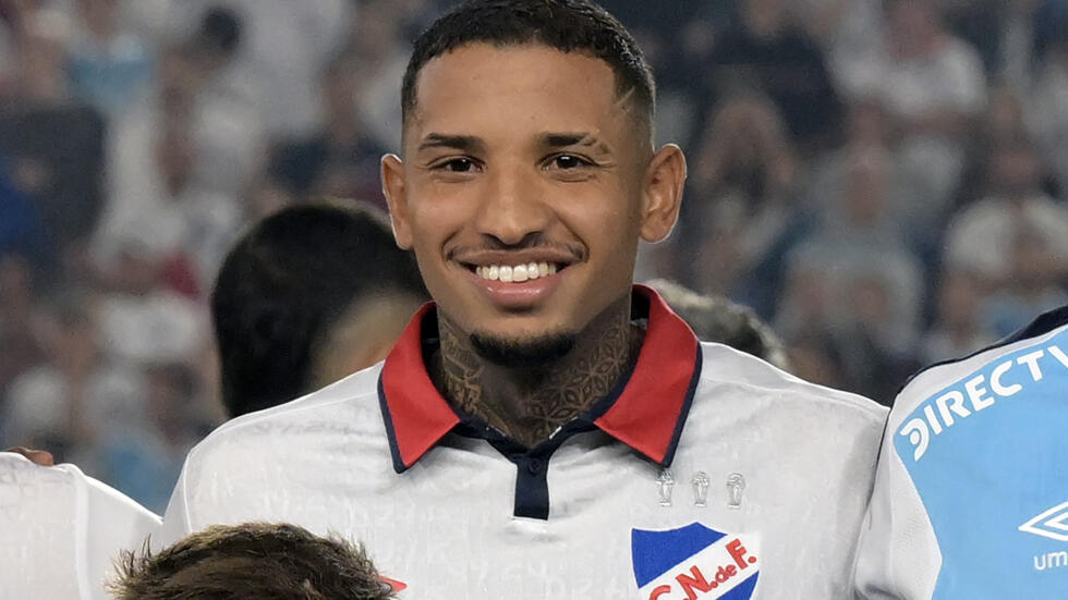 Fallece Juan Izquierdo, futbolista uruguayo de 27 años Fallece Juan Izquierdo, futbolista uruguayo de 27 años