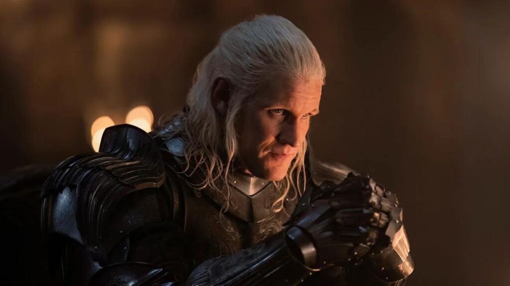 Filtran escenas del final de la segunda temporada de "House of the Dragon"