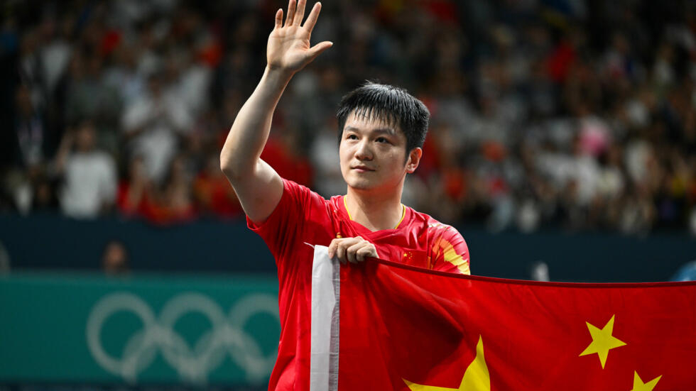 China mantiene el liderato del medallero olímpico en París 2024