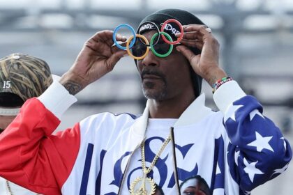 Snoop Dogg brilla en la clausura de los Juegos Olímpicos de París 2024