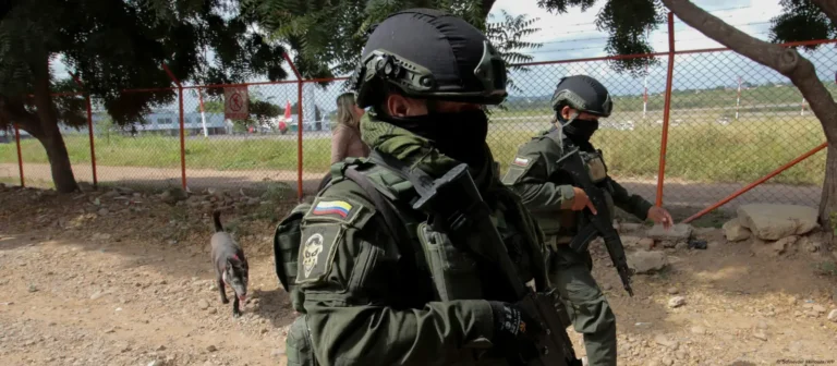 Justicia de Colombia impone prisión a colombo-libanés vinculado con Hezbolá