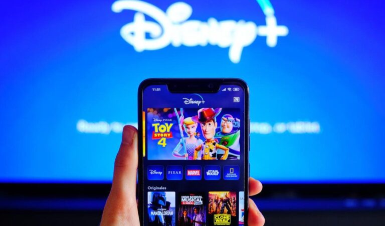 VE sin filtro disney+ max