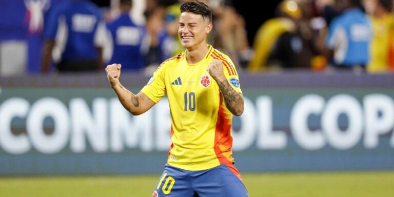 Es oficial: James Rodríguez regresa a LaLiga con el Rayo Vallecano