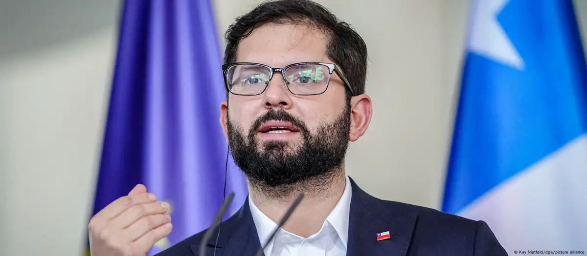 Gabriel Boric