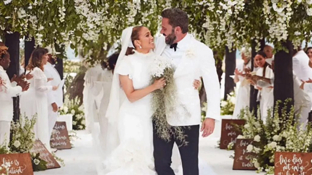 Jennifer Lopez regresa a su apellido de soltera luego de anunciar su divorcio con Ben Affleck