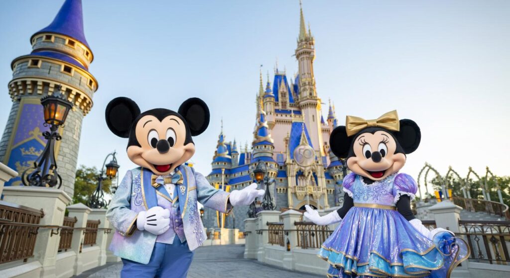 Disney revela la mayor expansión en 53 años con nuevas atracciones Disney revela la mayor expansión en 53 años con nuevas atracciones