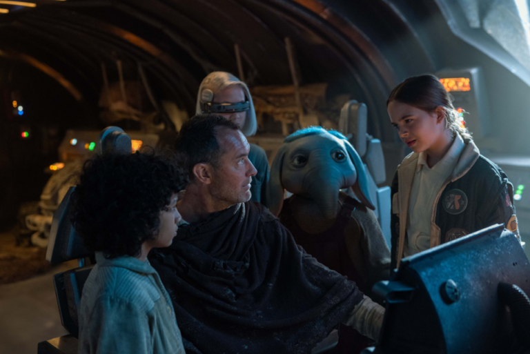 Skeleton Crew: La nueva aventura de Star Wars que promete un aire fresco a la saga galáctica