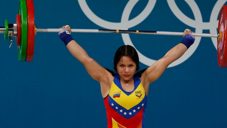 Anyelin Venegas destaca en los Juegos Olímpicos de París 2024 en cuarto lugar