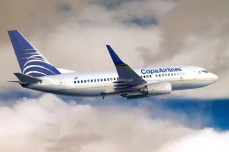 Terremoto Panamá Tocumen: avión de Copa Airlines tras el cierre temporal del aeropuerto