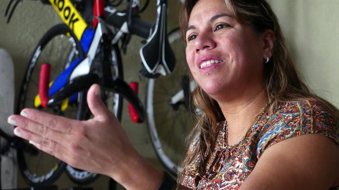 Fallece la ciclista venezolana Daniela Larreal en Las Vegas Fallece la ciclista venezolana Daniela Larreal en Las Vegas