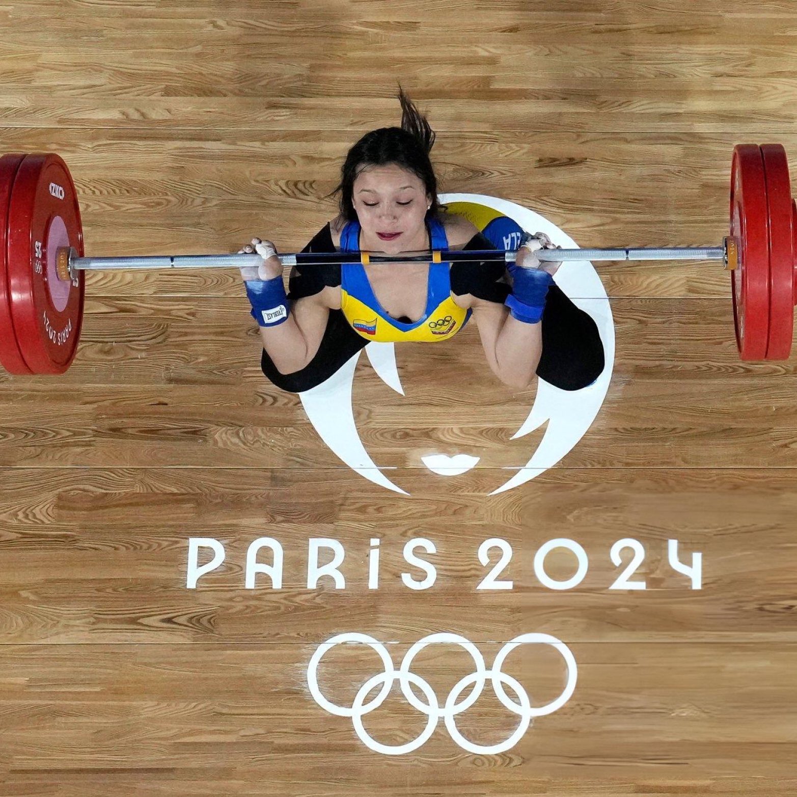 Anyelin Venegas destaca en los Juegos Olímpicos de París 2024 en cuarto lugar