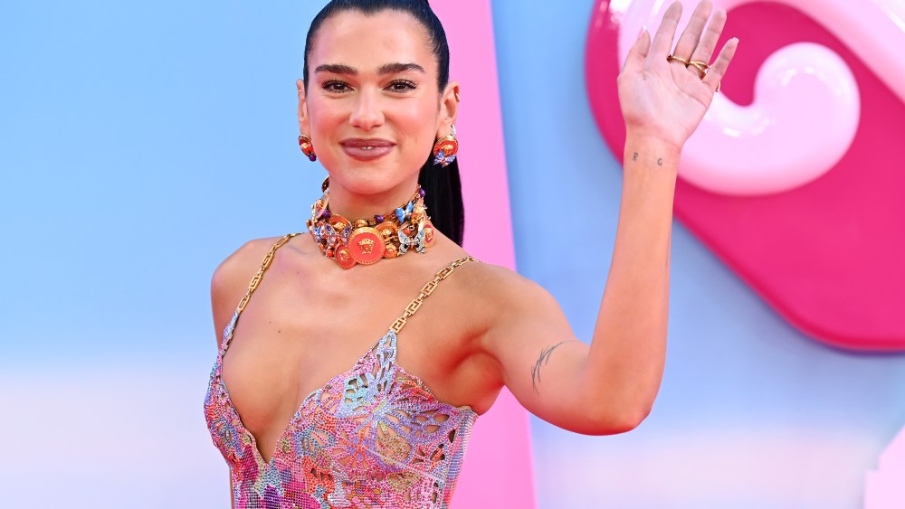 Encuentran bombas de la Segunda Guerra Mundial en la mansión de Dua Lipa en Londres