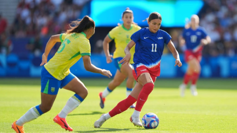 Estados Unidos gana medalla de oro