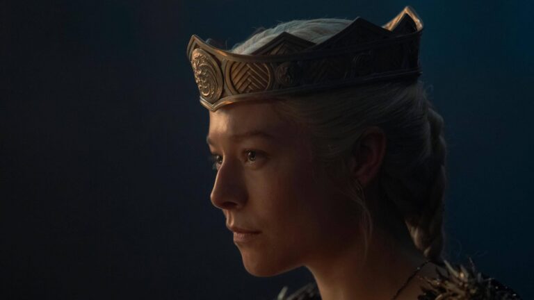 Filtran escenas del final de la segunda temporada de «House of the Dragon»