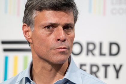 Leopoldo López: "Maduro solo tiene el poder de reprimir al pueblo venezolano"