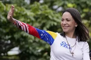 María Corina Machado: «Escribo esto oculta, temiendo por mi vida, por mi libertad»