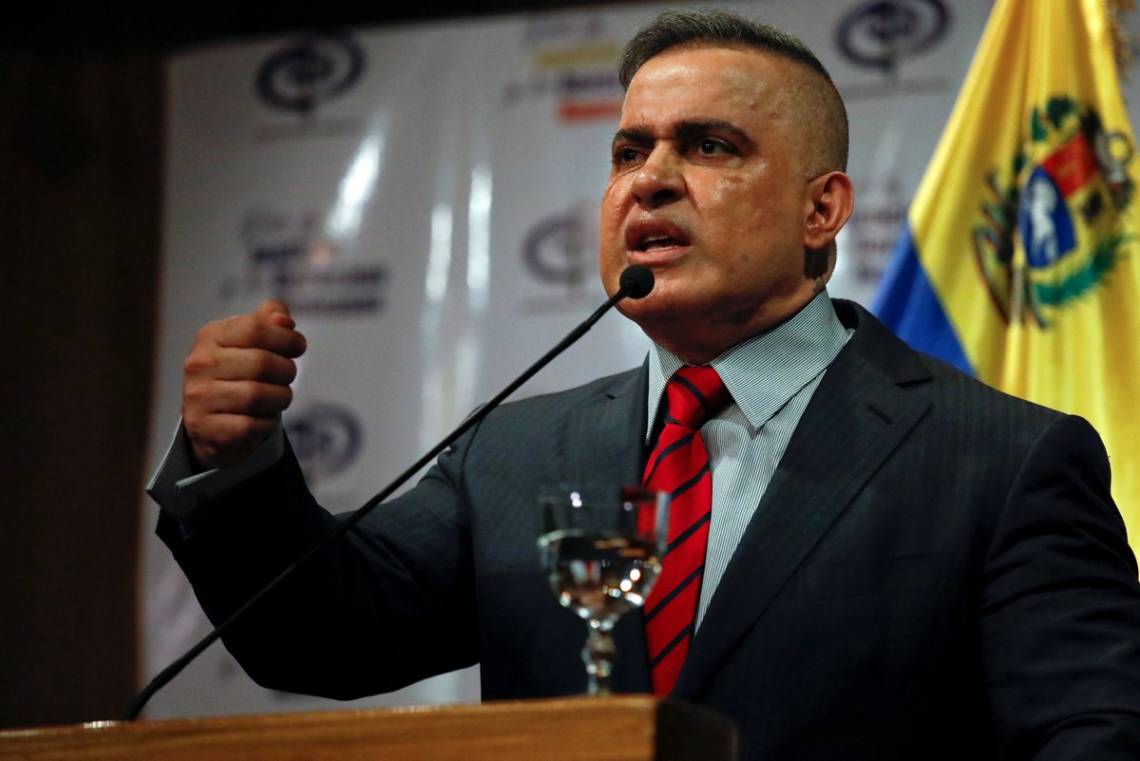 Tarek William Saab anuncia investigación penal contra MCM y Edmundo González