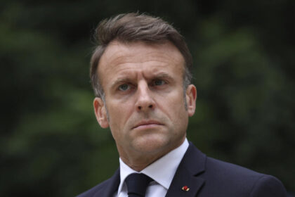 Macron y Lula apoyan la "aspiración del pueblo venezolano a una elección transparente"