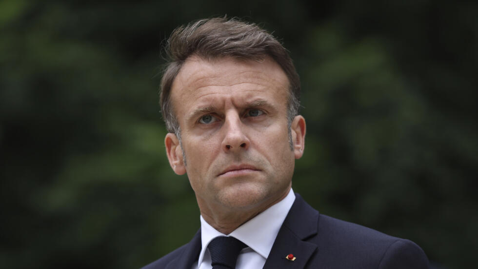 Macron y Lula apoyan la "aspiración del pueblo venezolano a una elección transparente"