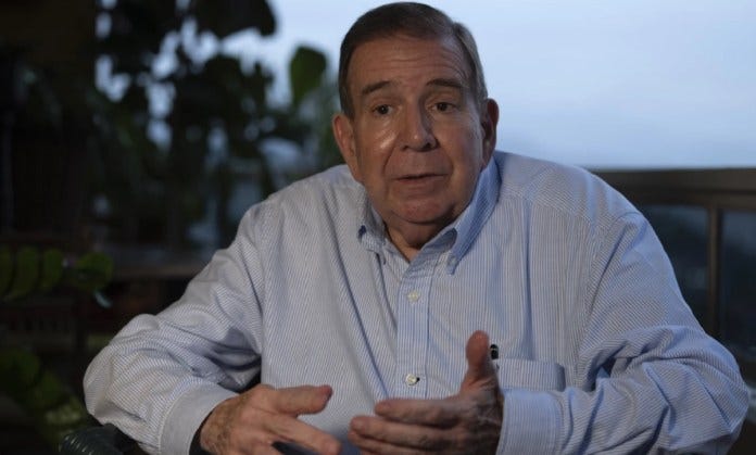 Edmundo González Úrrutia