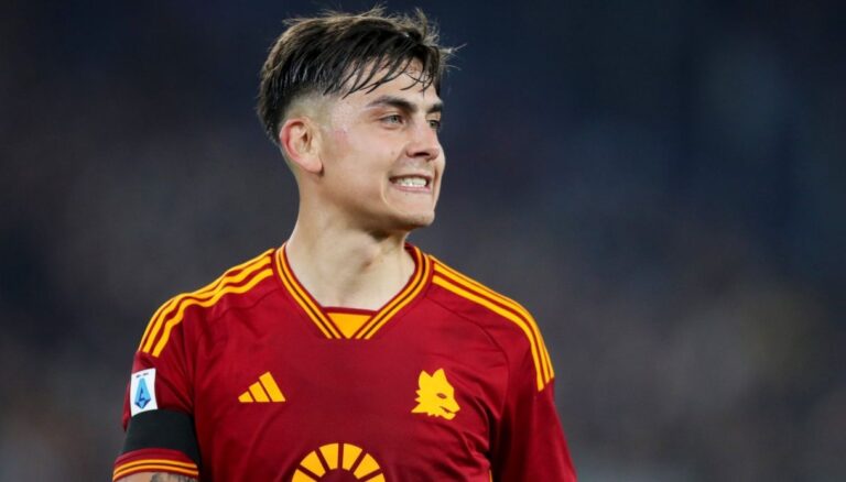 Paulo Dybala recibe oferta por 100 millones de euros de Arabia Saudí