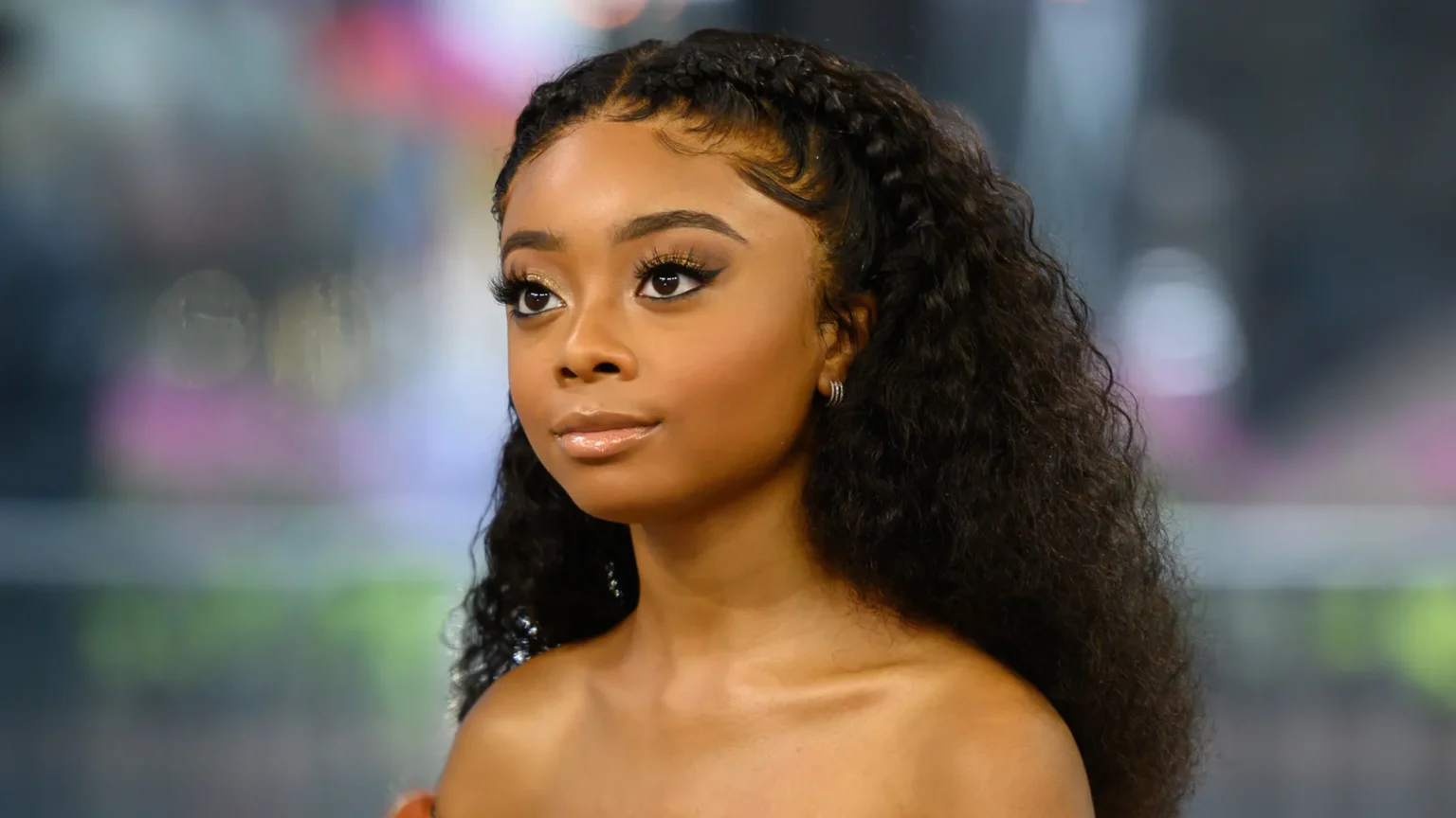 Skai Jackson, ex estrella Disney, es arrestada por violencia doméstica