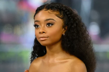 Skai Jackson, ex estrella Disney, es arrestada por violencia doméstica