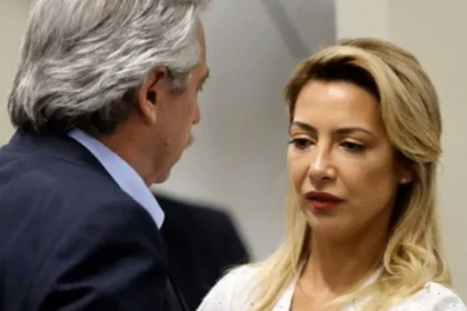 Fabiola Yáñez declara en caso de violencia de género contra Alberto Fernández