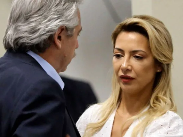 Fabiola Yáñez declara en caso de violencia de género contra Alberto Fernández