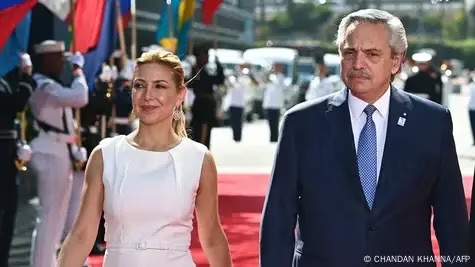 alberto fernández