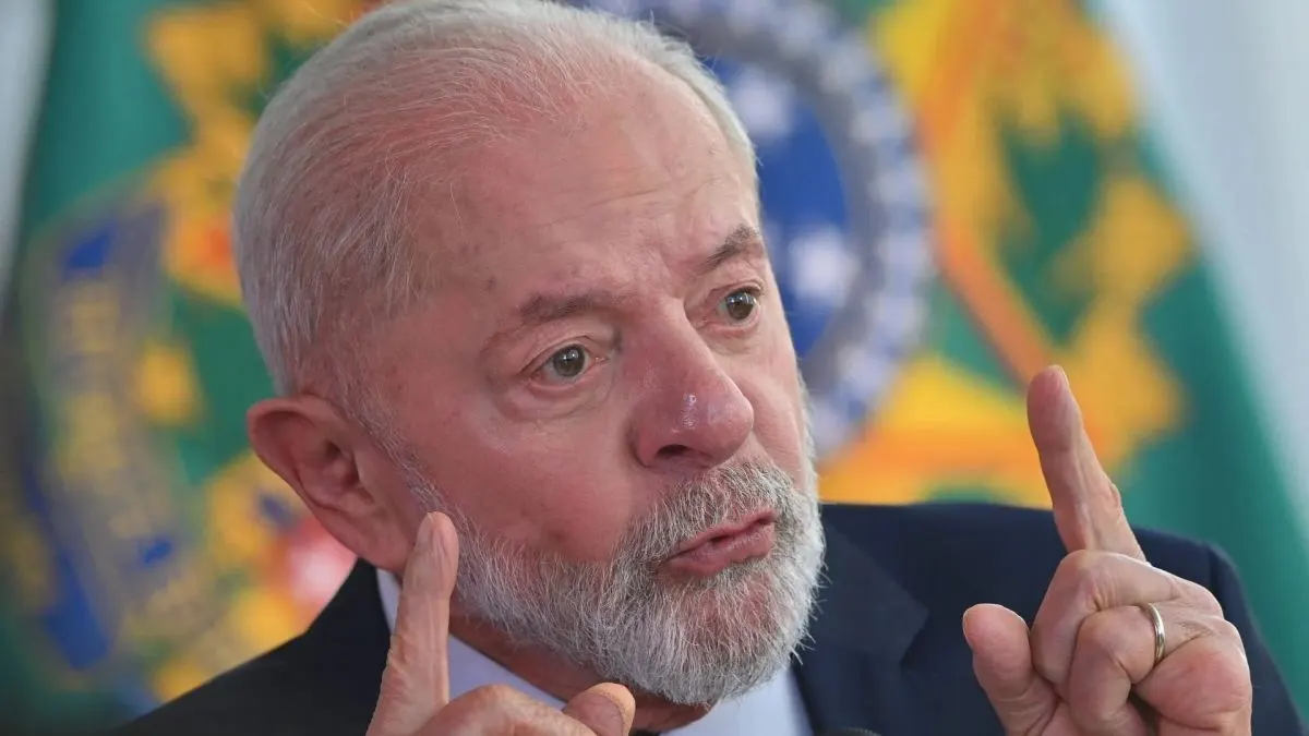 Lula da Silva señala al régimen venezolano de tener un “sesgo autoritario” 