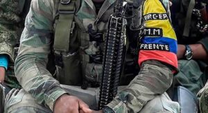 Disidencias de las FARC amenazan de muerte al Gobernador de Santander