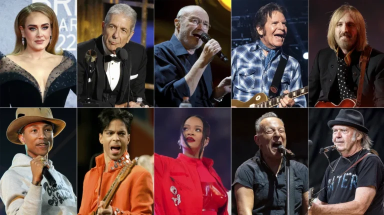 Artistas se oponen al uso de sus canciones en campaña de Donald Trump 